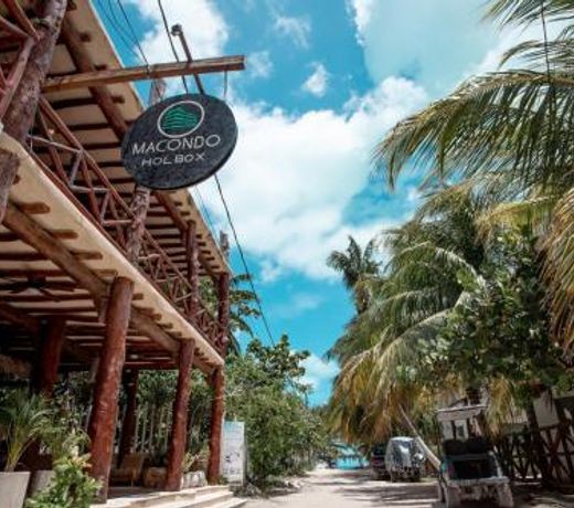 New Macondo Holbox Hotel Boutique