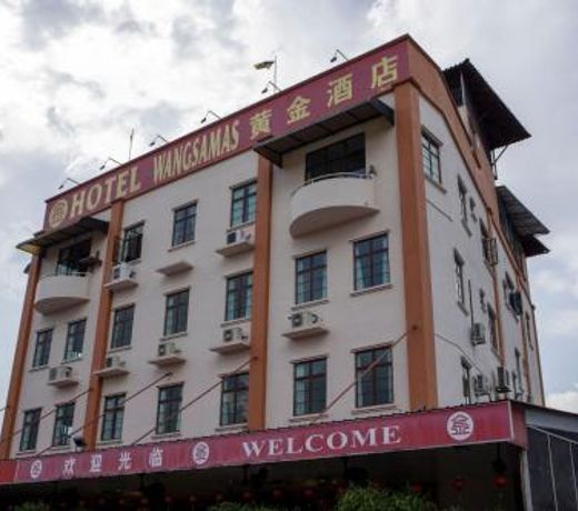 Hotel Wangsamas