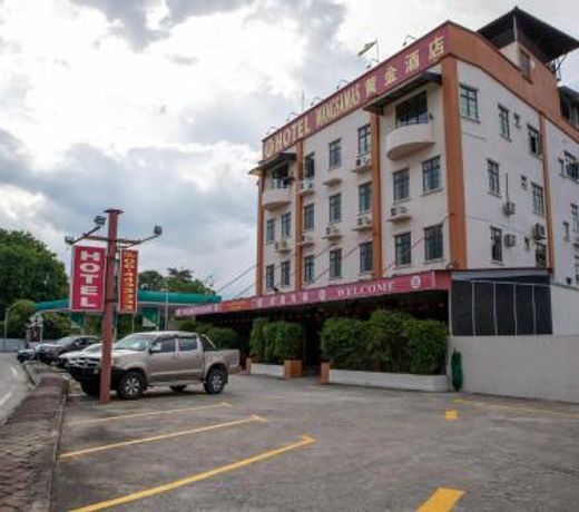 Hotel Wangsamas