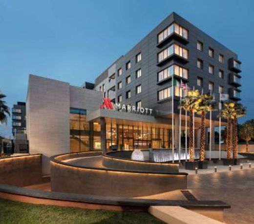 Lagos Marriott Hotel Ikeja
