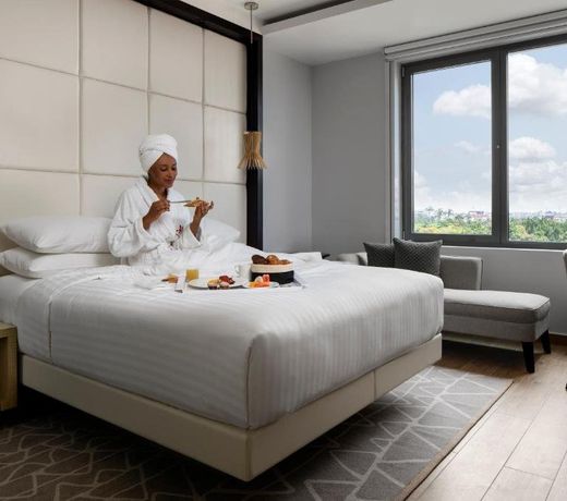 Lagos Marriott Hotel Ikeja