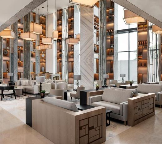 Lagos Marriott Hotel Ikeja