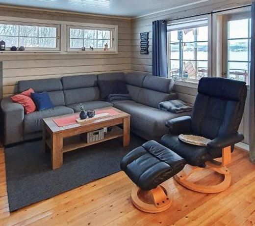 5 person holiday home in JARFJORD