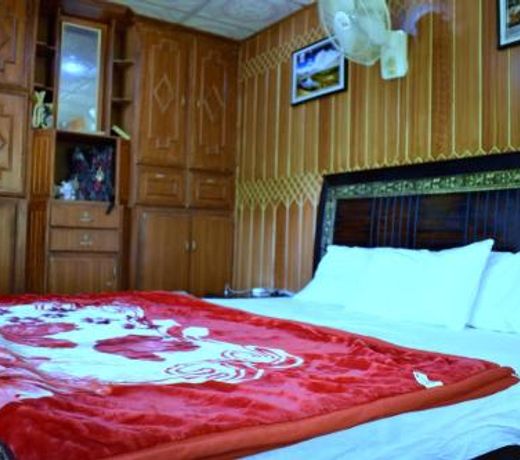 Hotel skardu lodge