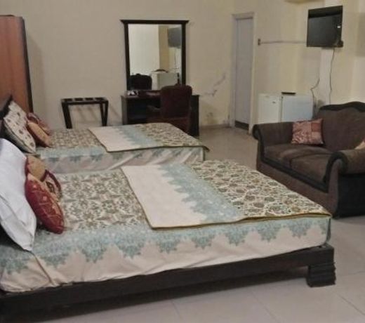 Hotel Ambassador Multan