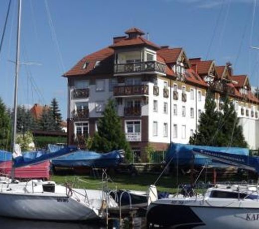 Prywatny apartament z widokiem na wodÄ i port