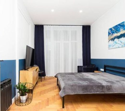 Niebieski apartament Teatralna