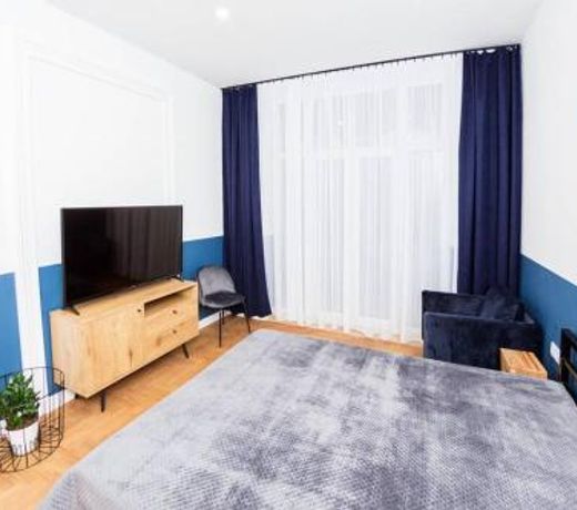 Niebieski apartament Teatralna