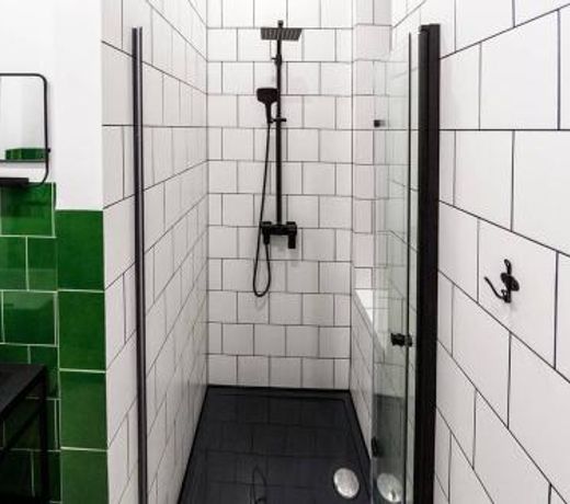 Niebieski apartament Teatralna
