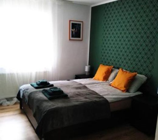 Apartament w Centrum Cichy ZakÄtek