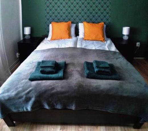 Apartament w Centrum Cichy ZakÄtek
