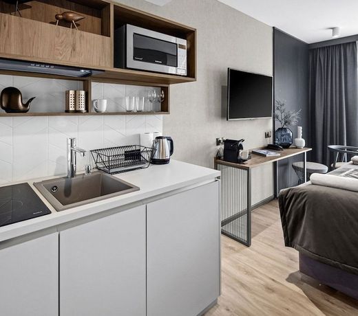 Royal Apartments - Boutique Residence Gdańsk