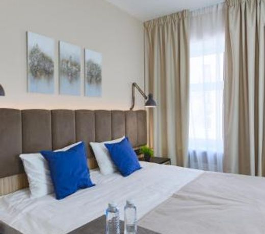Bazilevs Boutique Hotel