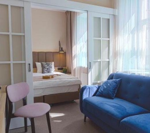 Bazilevs Boutique Hotel