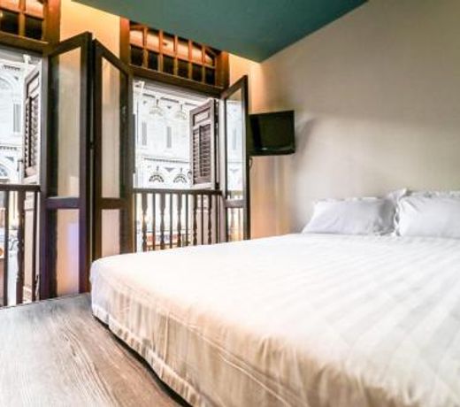 Hotel Calmo Chinatown