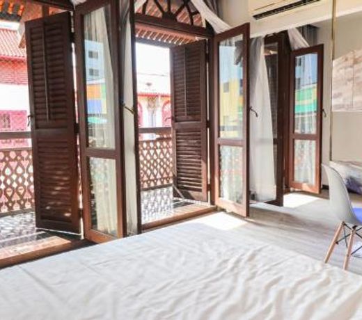 Hotel Calmo Chinatown