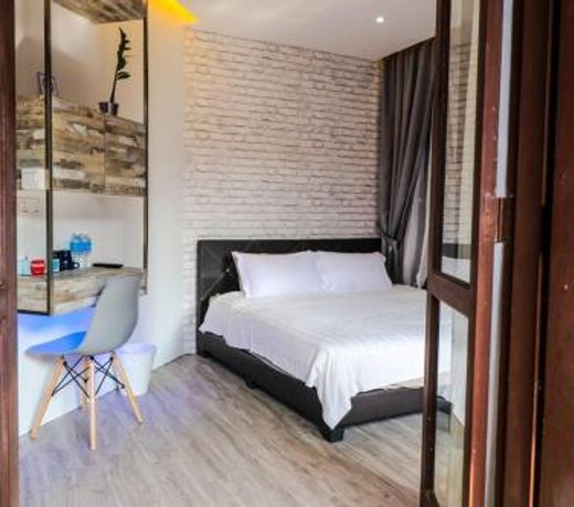 Hotel Calmo Chinatown
