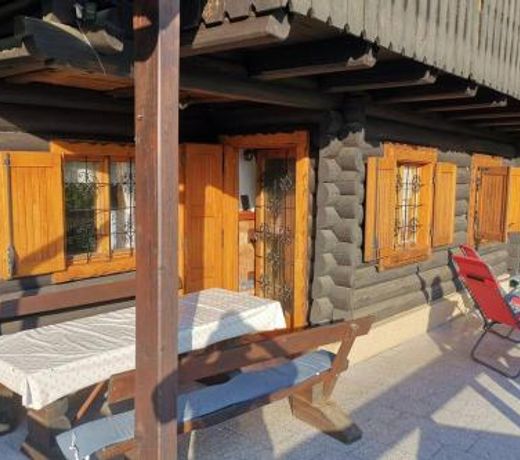 Cottage in the woods - Lake Bohinj