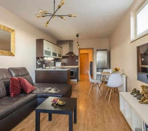 Apartman v Aleji
