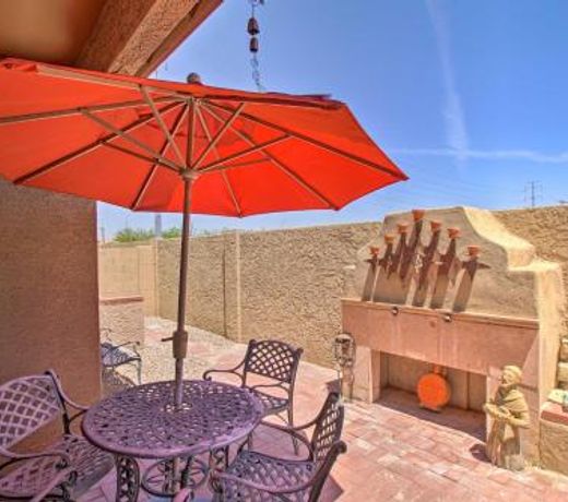 Beautiful Phoenix Casita 10 Mi to Downtown!