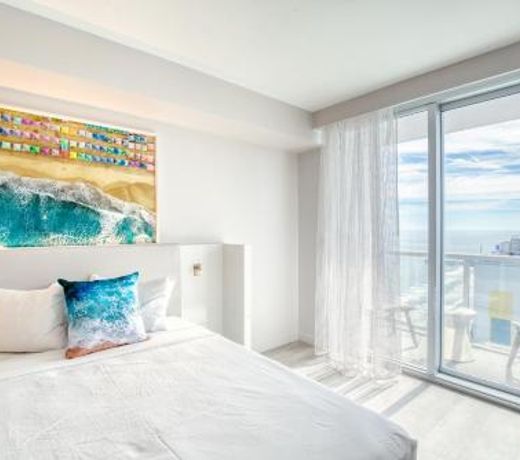 Daytona Grande Oceanfront Resort