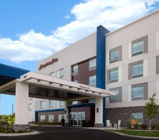 Hampton Inn Crown Point, In