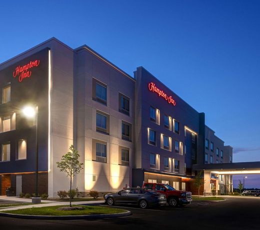 Hampton Inn Crown Point, In