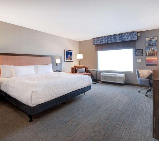 Hampton Inn Crown Point, In