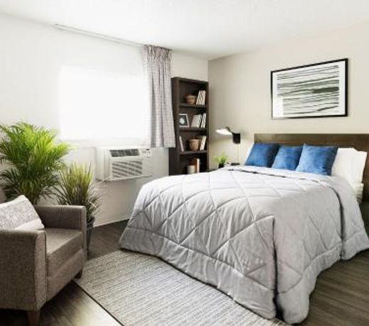 InTown Suites Extended Stay Indianapolis IN - Greenwood