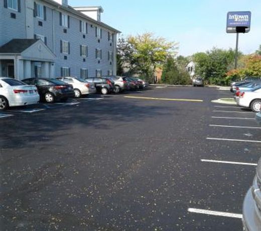 InTown Suites Extended Stay Indianapolis IN - Greenwood