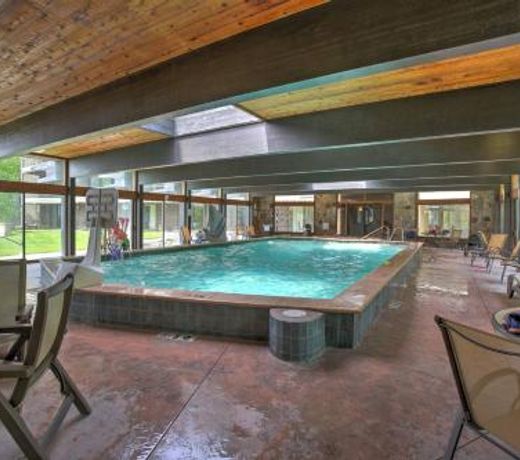 Sunny Mtn Condo with Grill, Walk to Golf Course