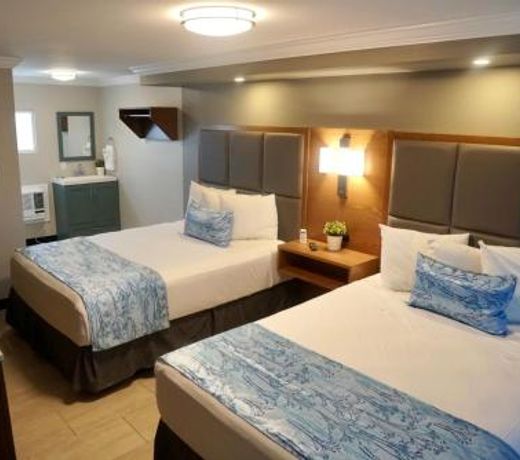 Coastal Sands Inn