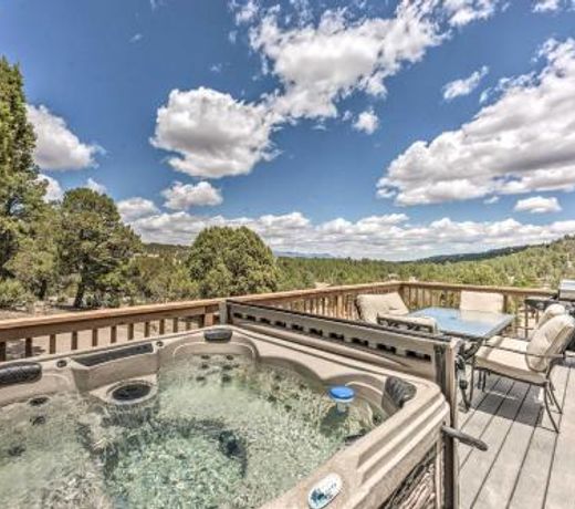 Beautiful, Modern Mountain Home By Alto Lake!