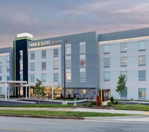 Home2 Suites By Hilton Johnson City, Tn