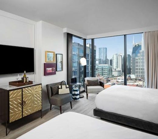 Hyatt Centric Downtown Nashville
