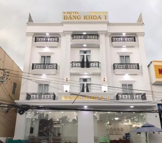 HOTEL ÄÄNG KHOA 1 NÃI SAM