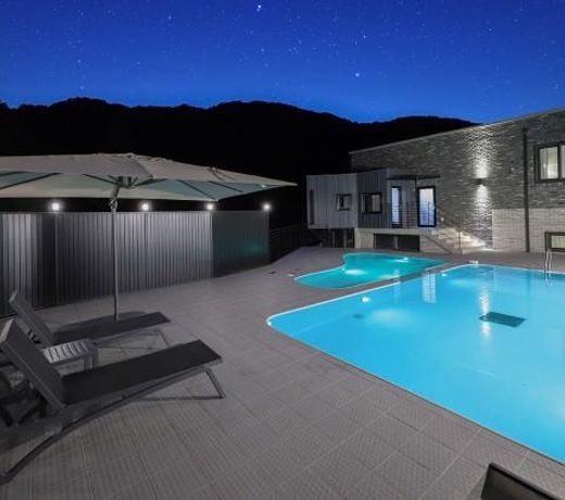 Chuncheon Sampogil Pool Villa
