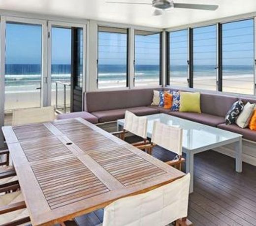 Gold Coast Beachfront Mansion