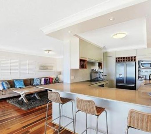 Gold Coast Beachfront Mansion