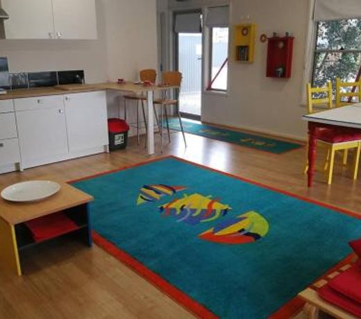 Gawler Townhouses John Lennon Room