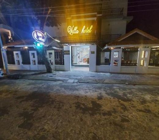 Villa hotel