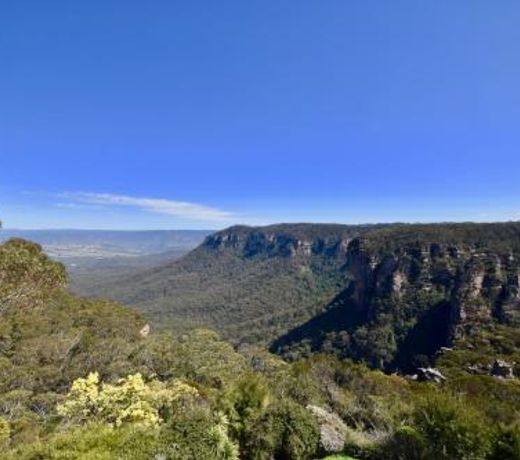 Amaroo Mountaintop Villa