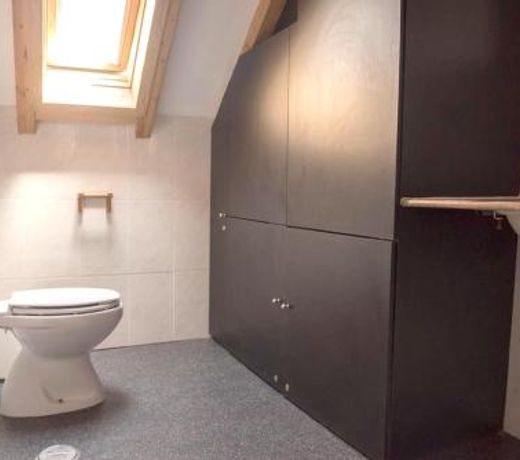 One bedroom house at Peniche 100 m away from the beach with sea view and wifi