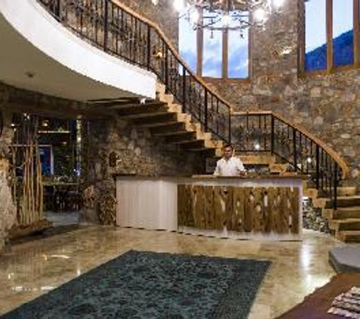 Yenice Vadi Natural Life Village