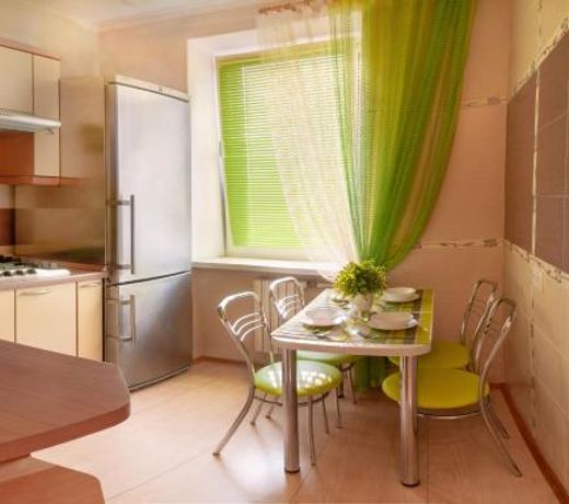 Luxury 3 Rooms Apartments in Center by Green House