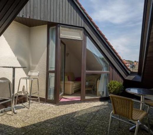 Maisonette Fewo im Seegarten