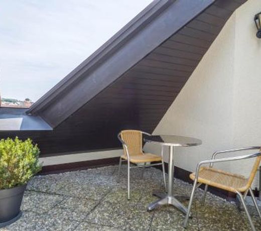 Maisonette Fewo im Seegarten