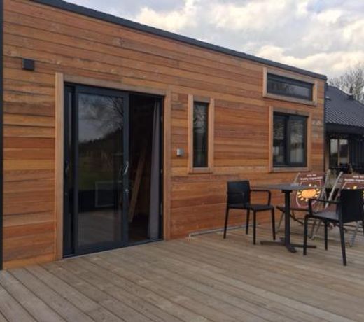 Tiny House Vert Autre Chose