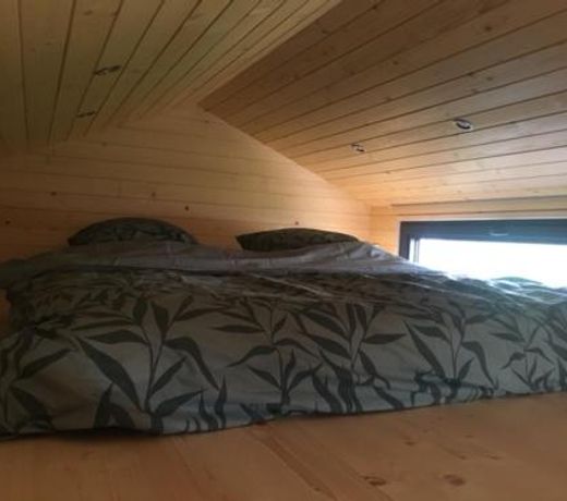 Tiny House Vert Autre Chose