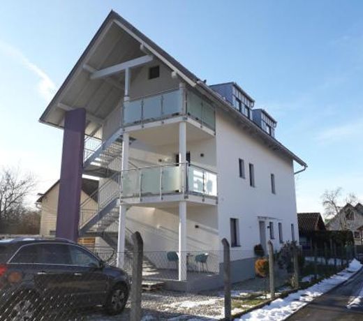 APARTMENT mit 2 Schlafzimmer